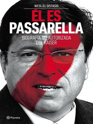cover image of Él es Passarella